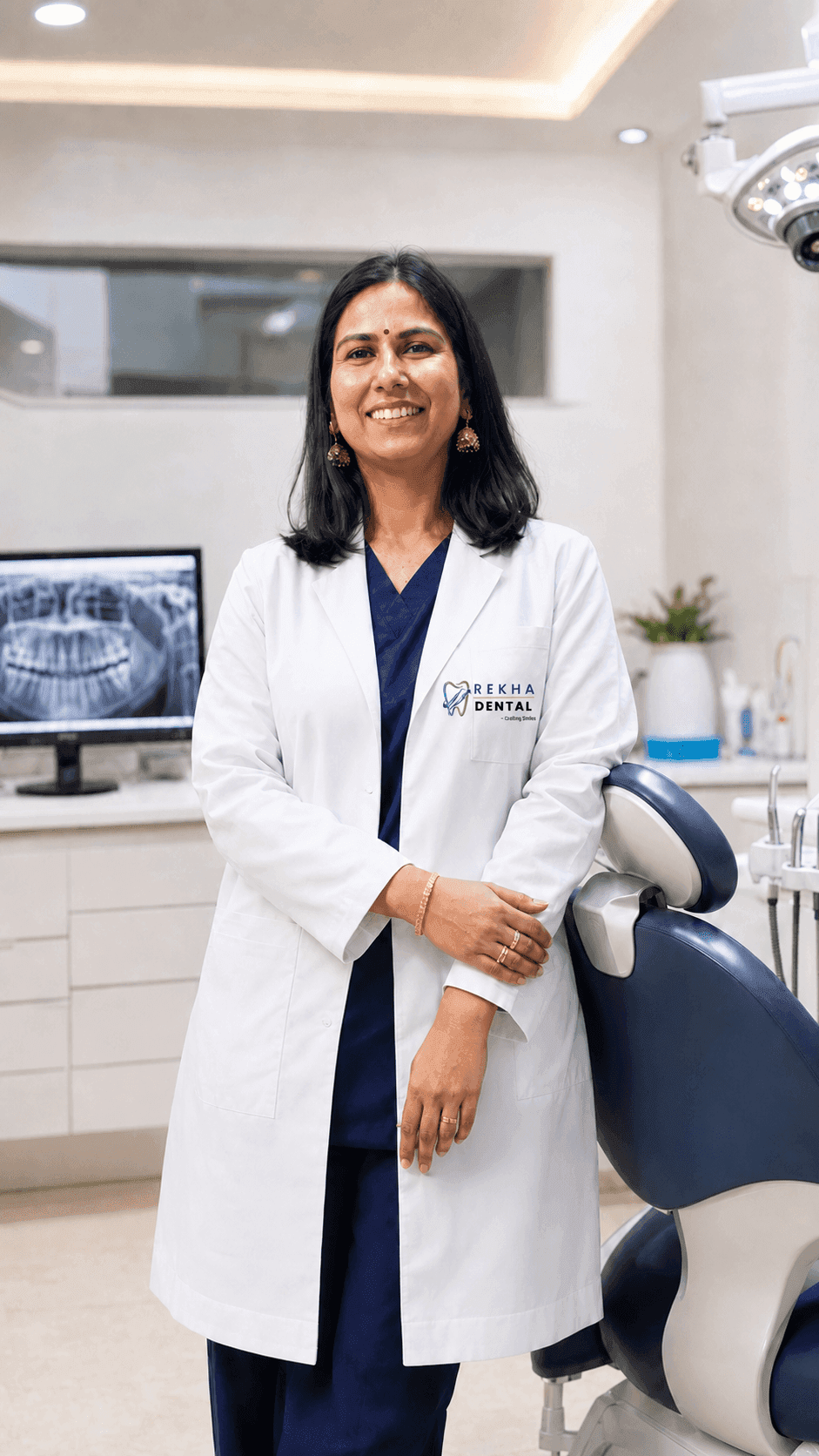 Dr. Mamta Raghav Saxena