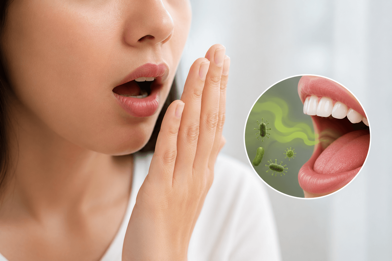 Chronic Bad Breath