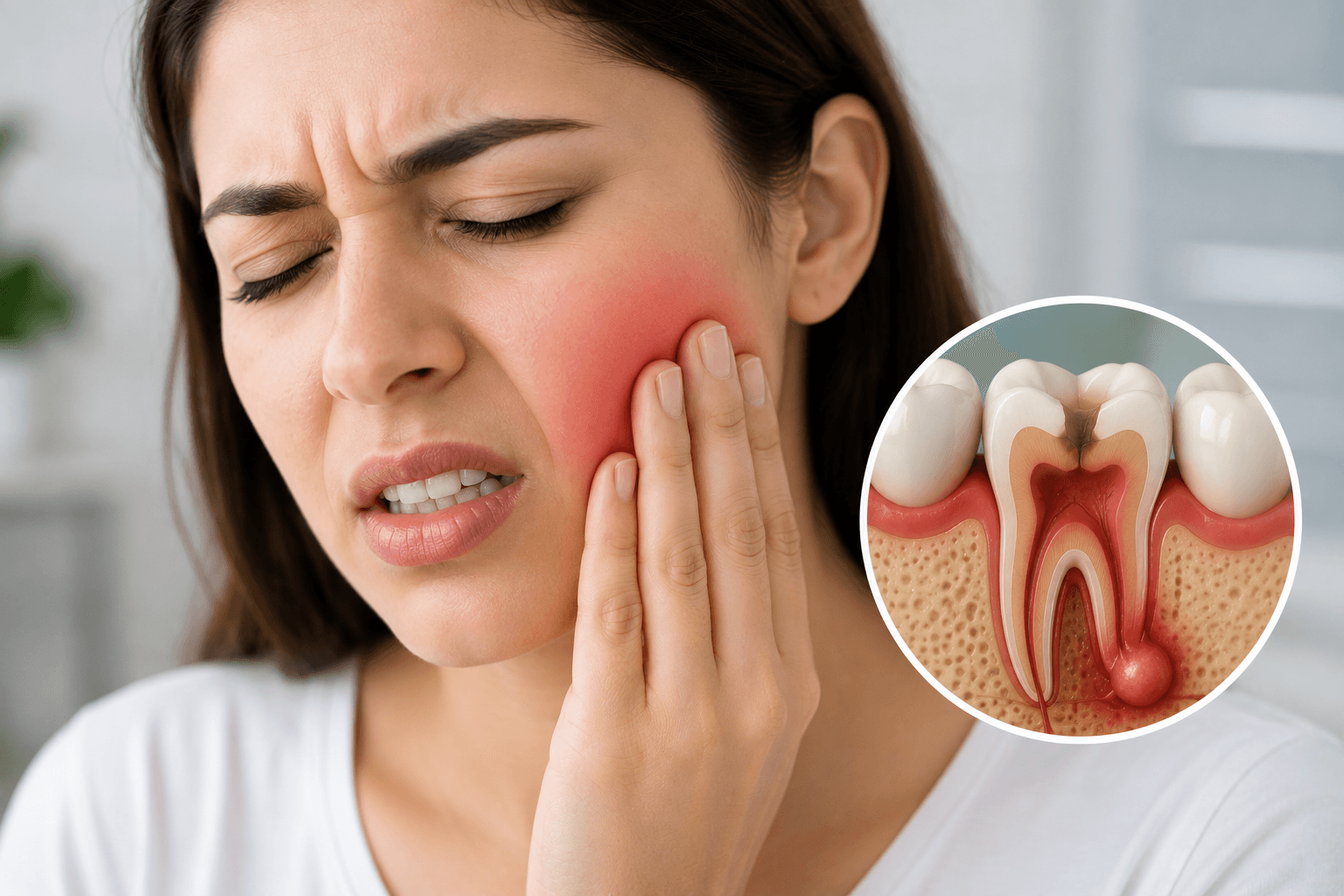 Severe Tooth Infection