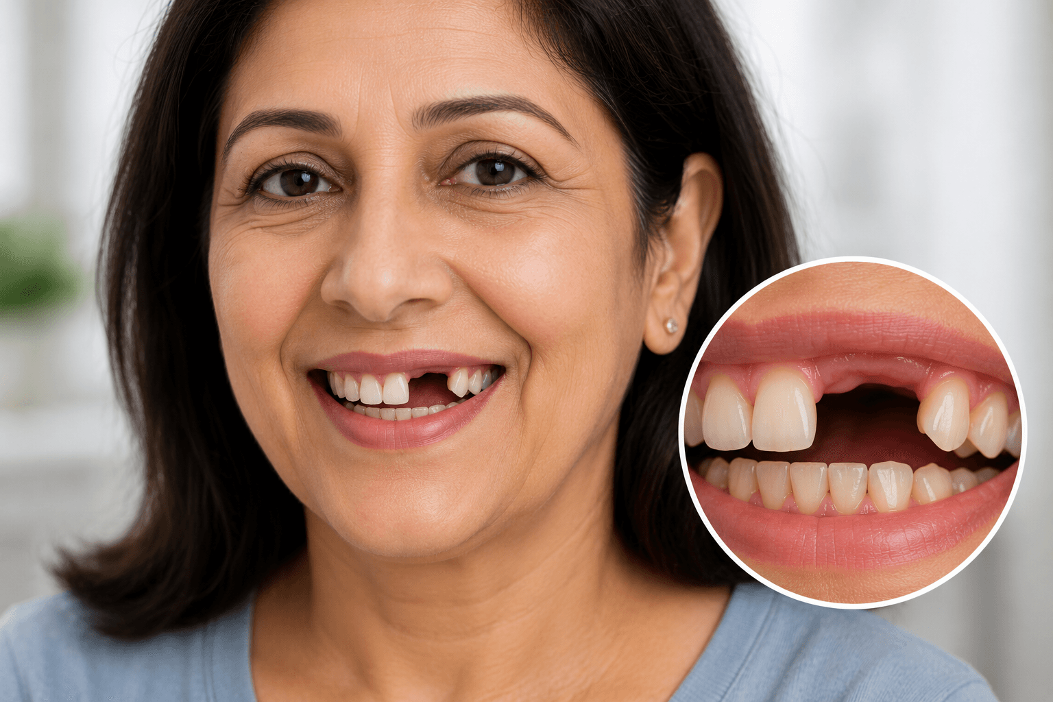Missing Teeth