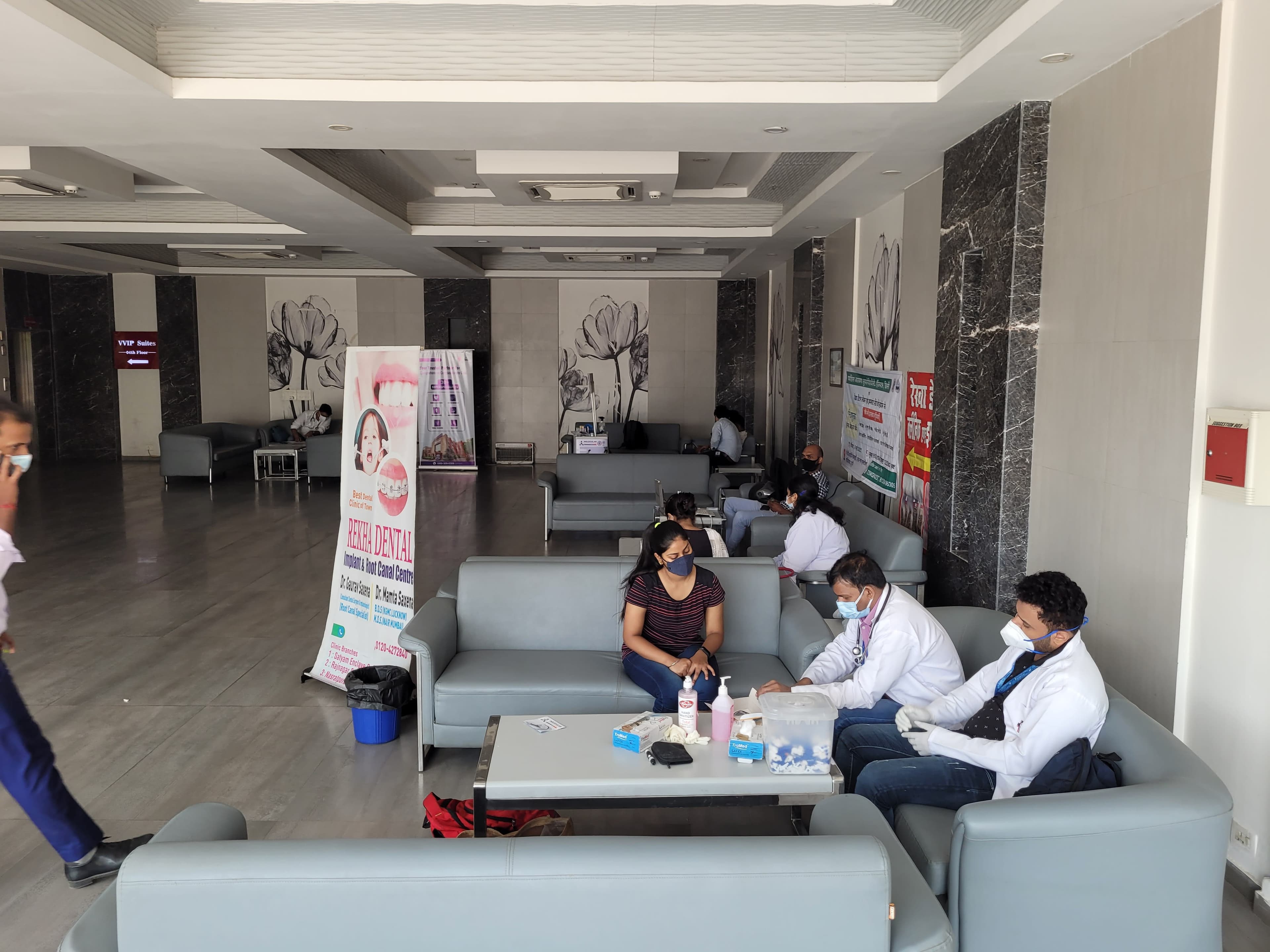 School Dental Awareness Drive