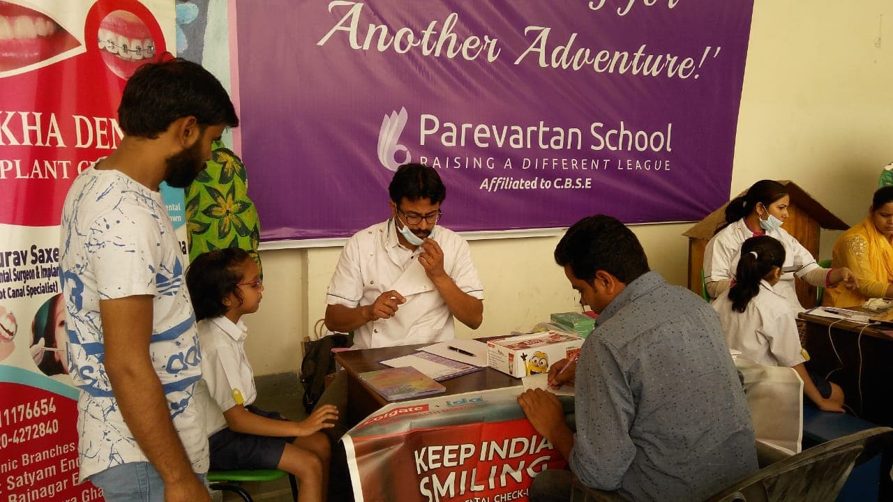 Student Oral Health Initiative