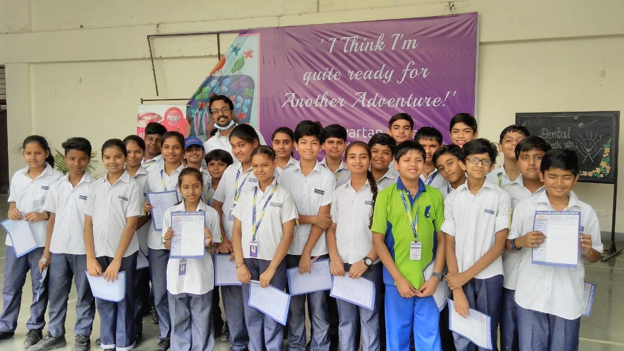 Healthy Smile Campaign