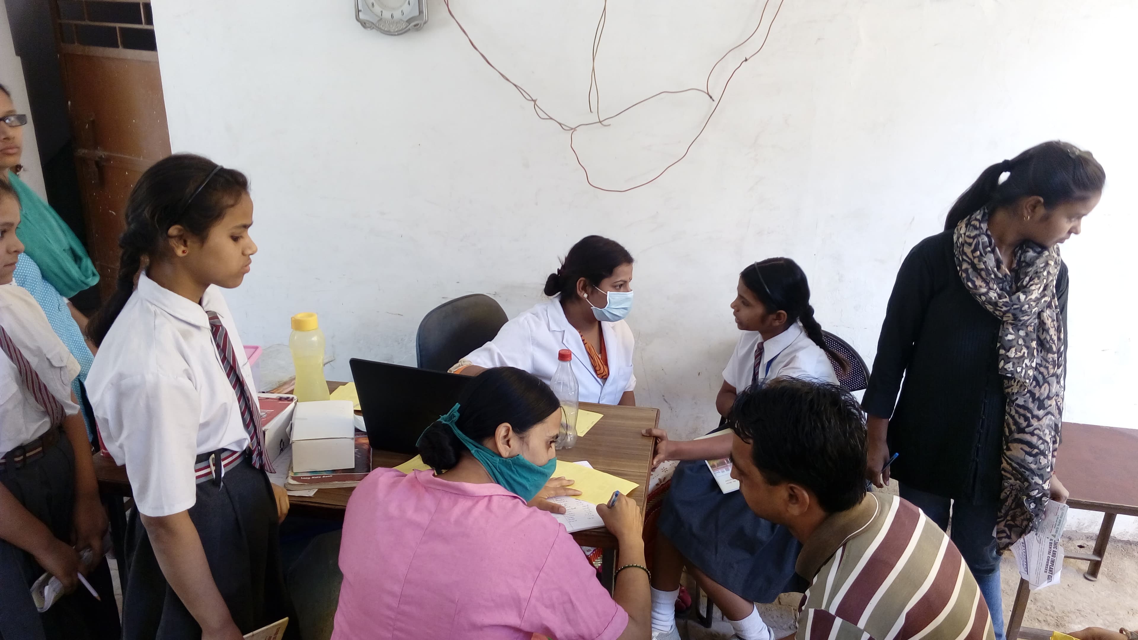 Community Wellness Camp