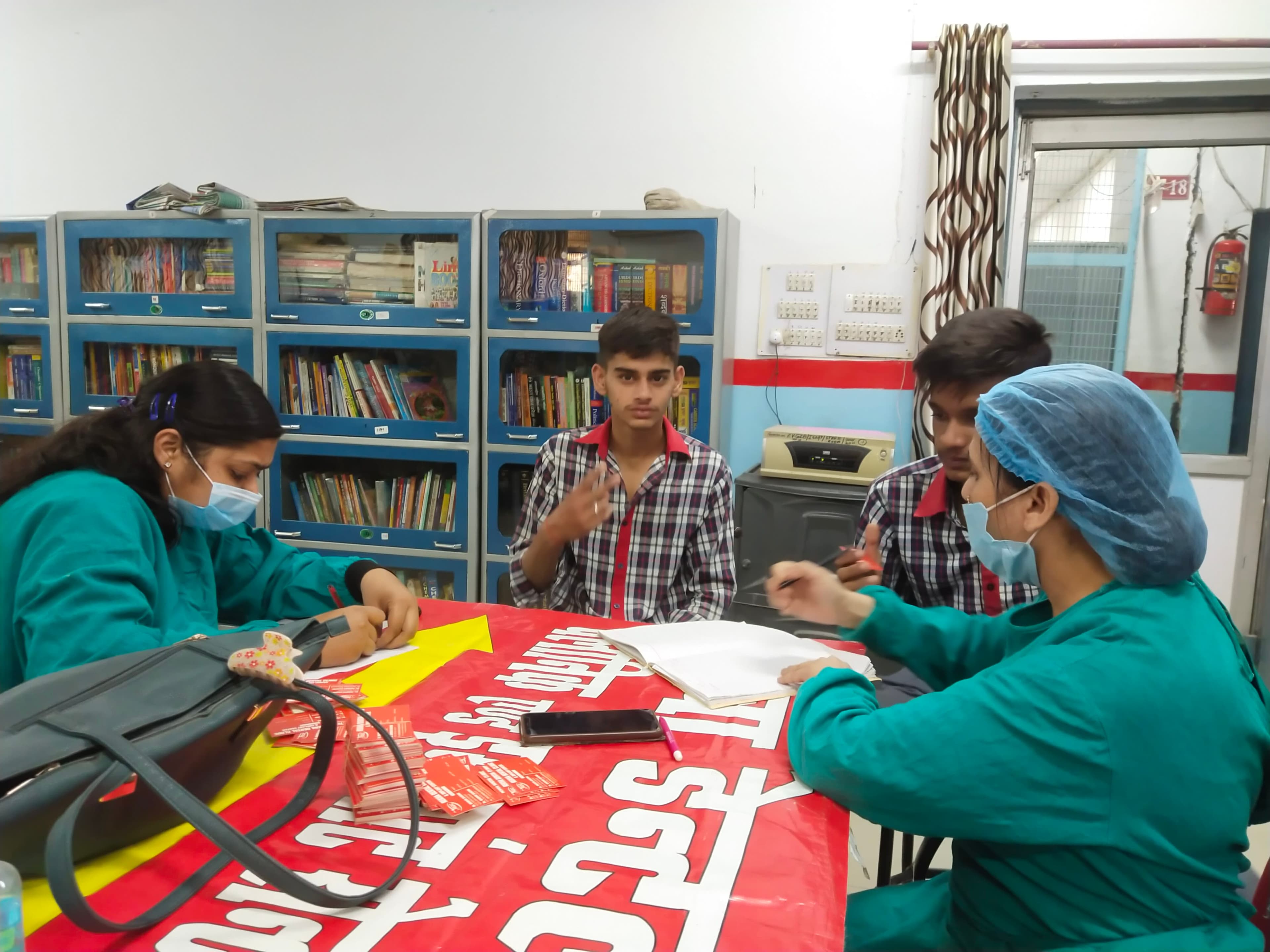 Youth Oral Health Program