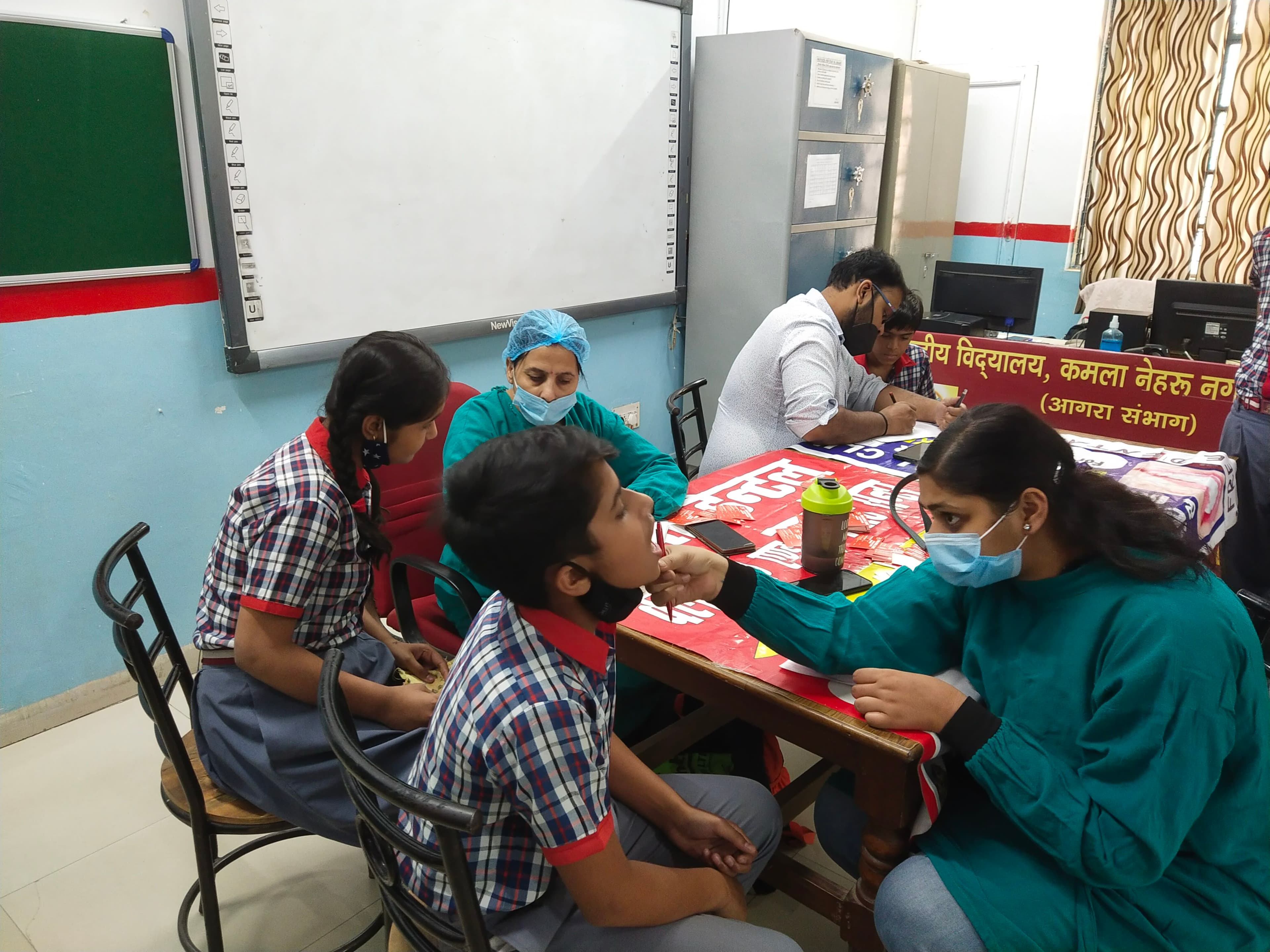 Oral Health Awareness Workshop