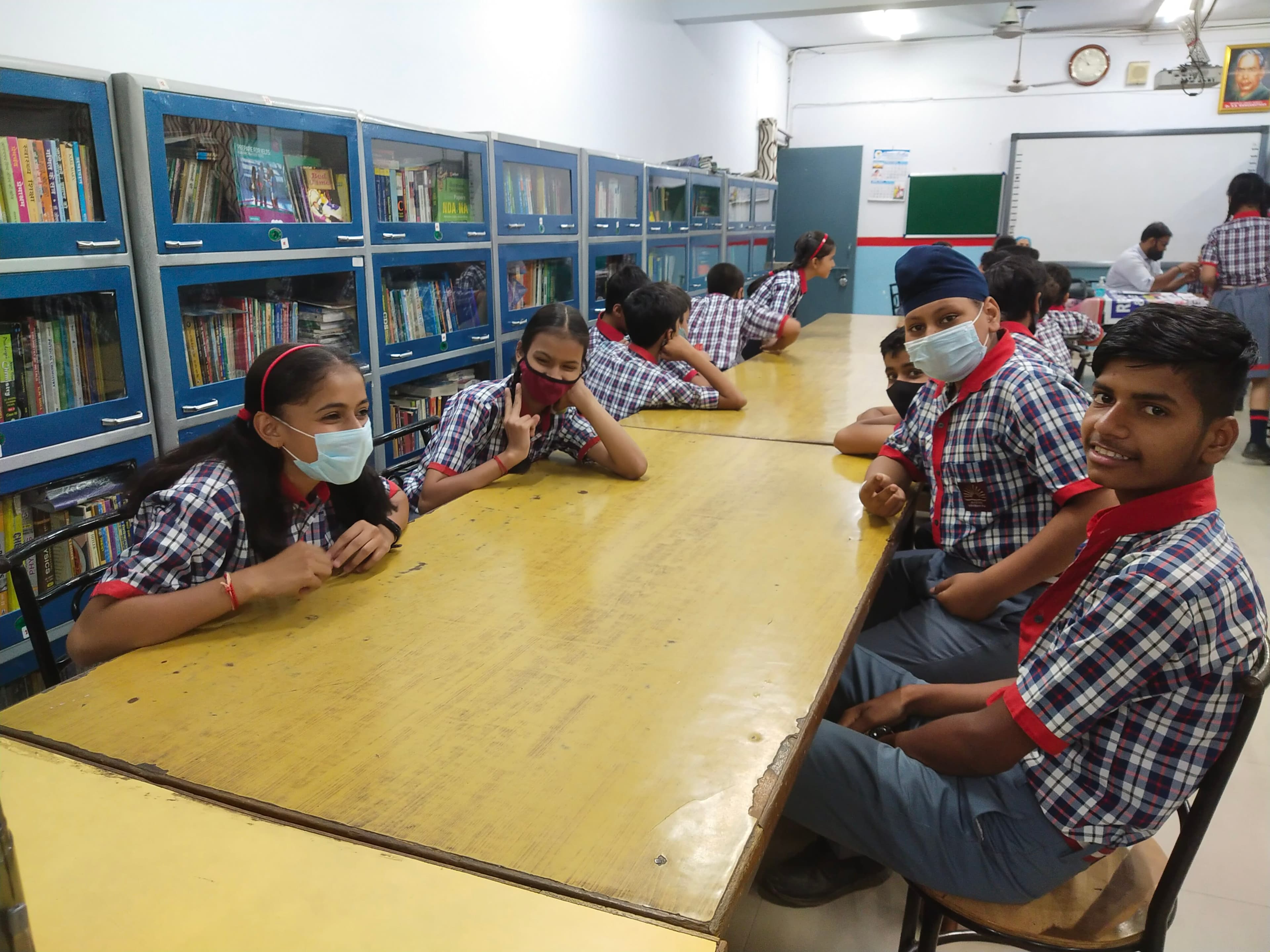 School Oral Care Program