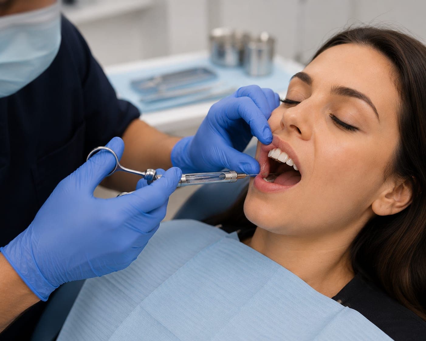 Numbing