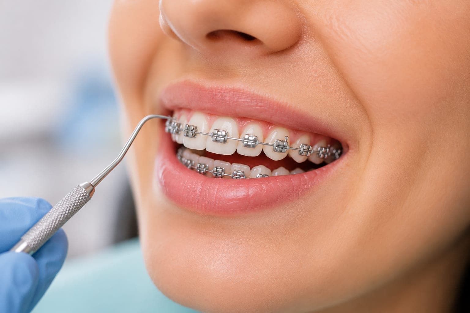 Orthodontic Treatment