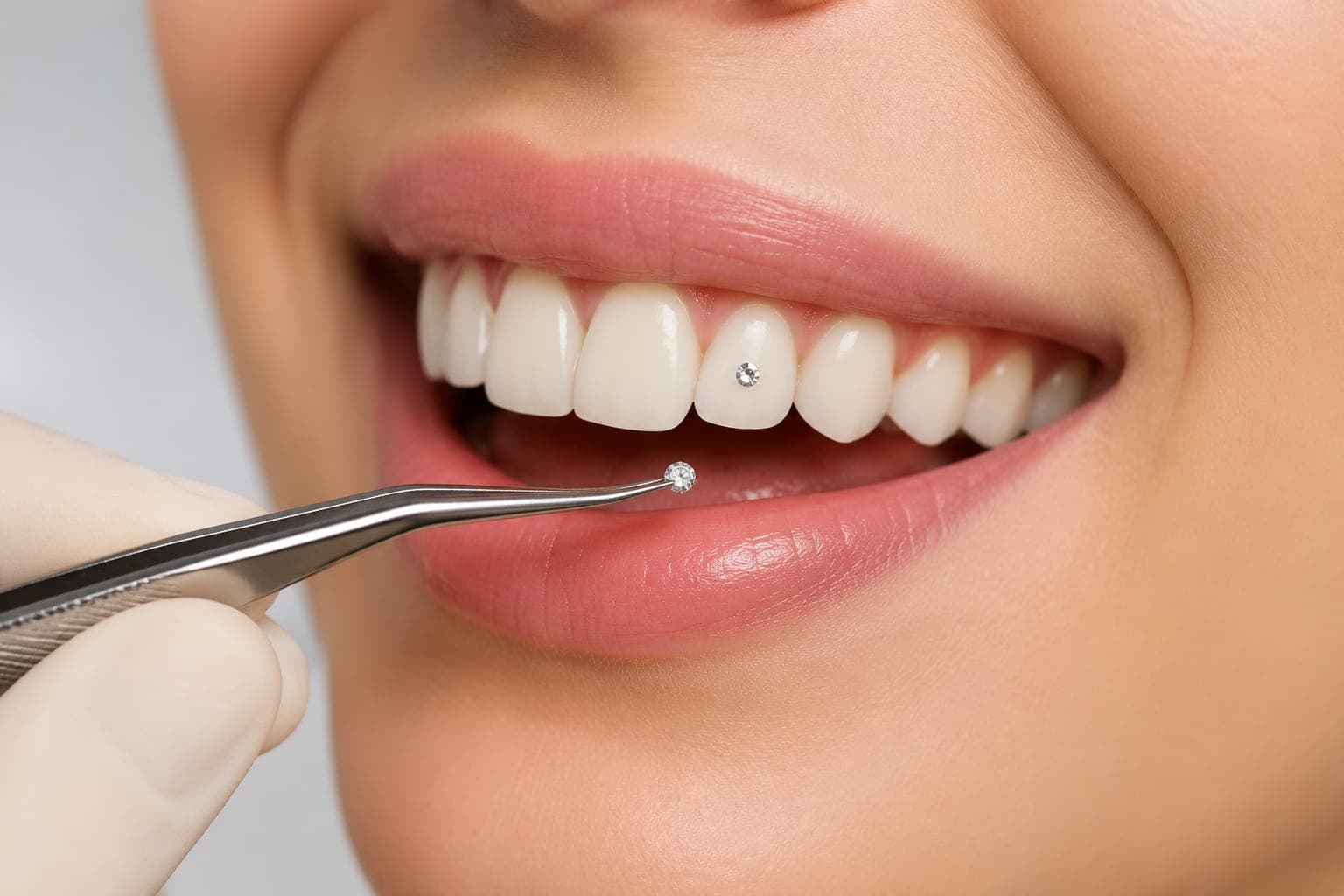 Tooth Jewellery