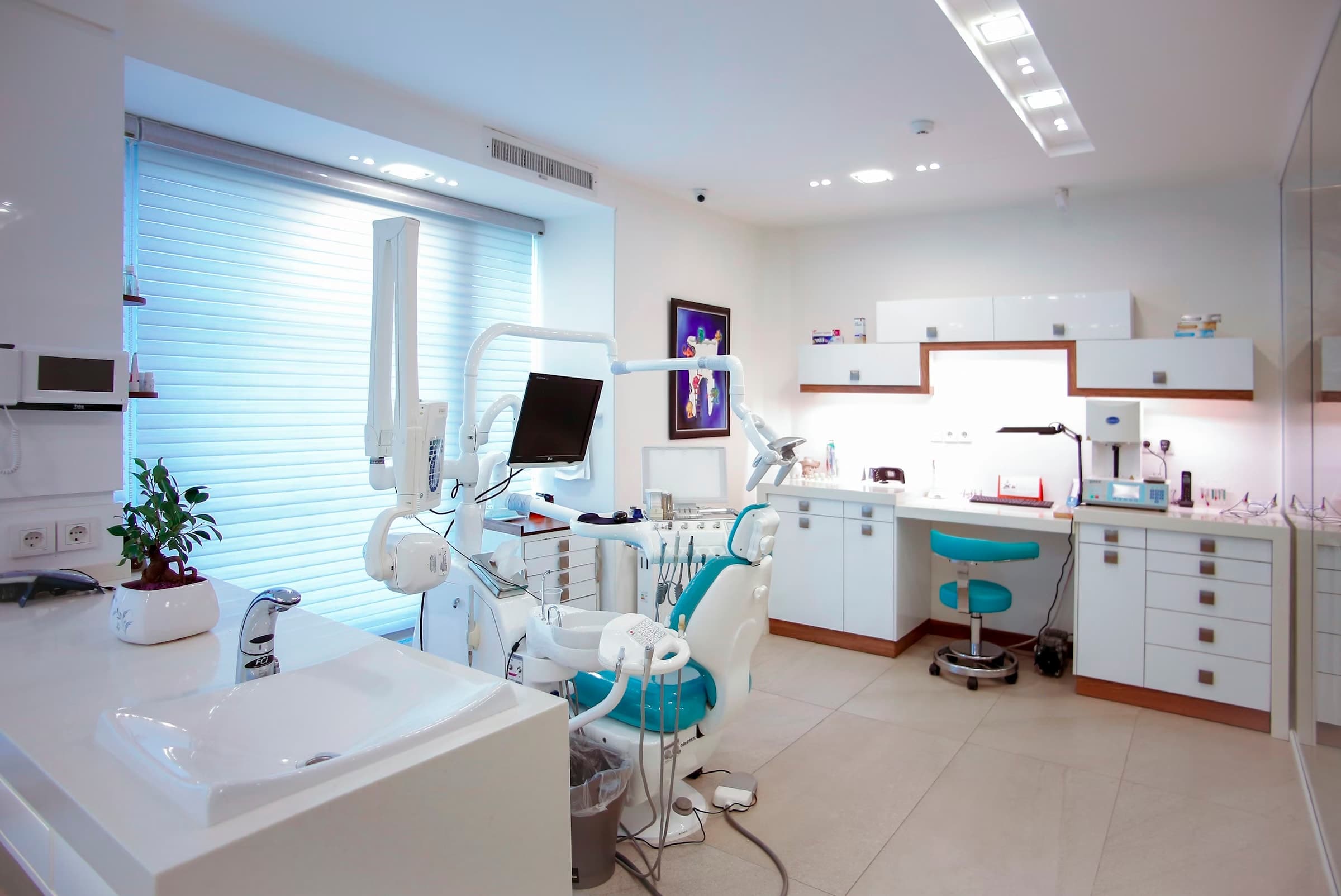 A complete practice, performed by specialists.