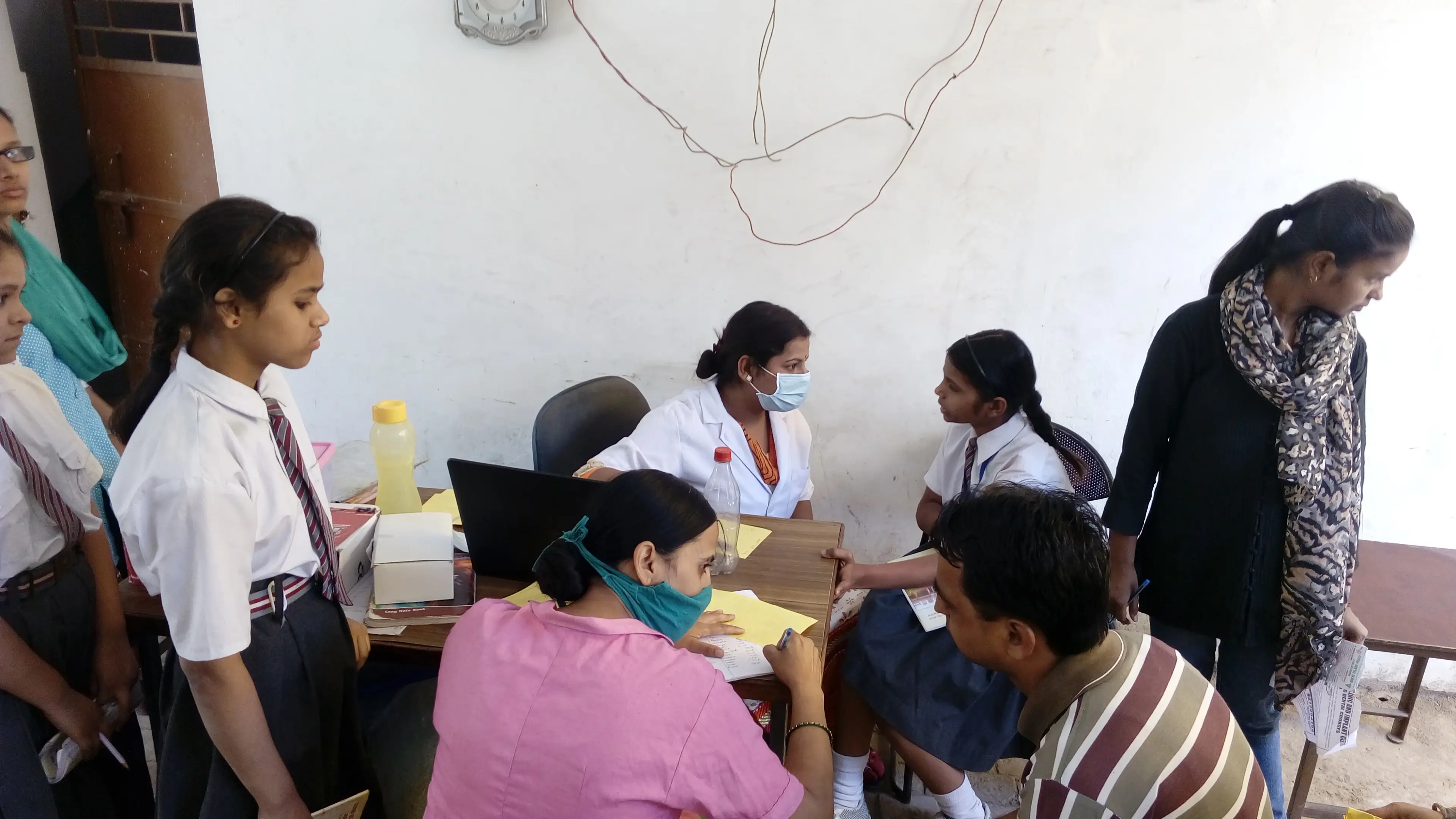Community Wellness Camp
