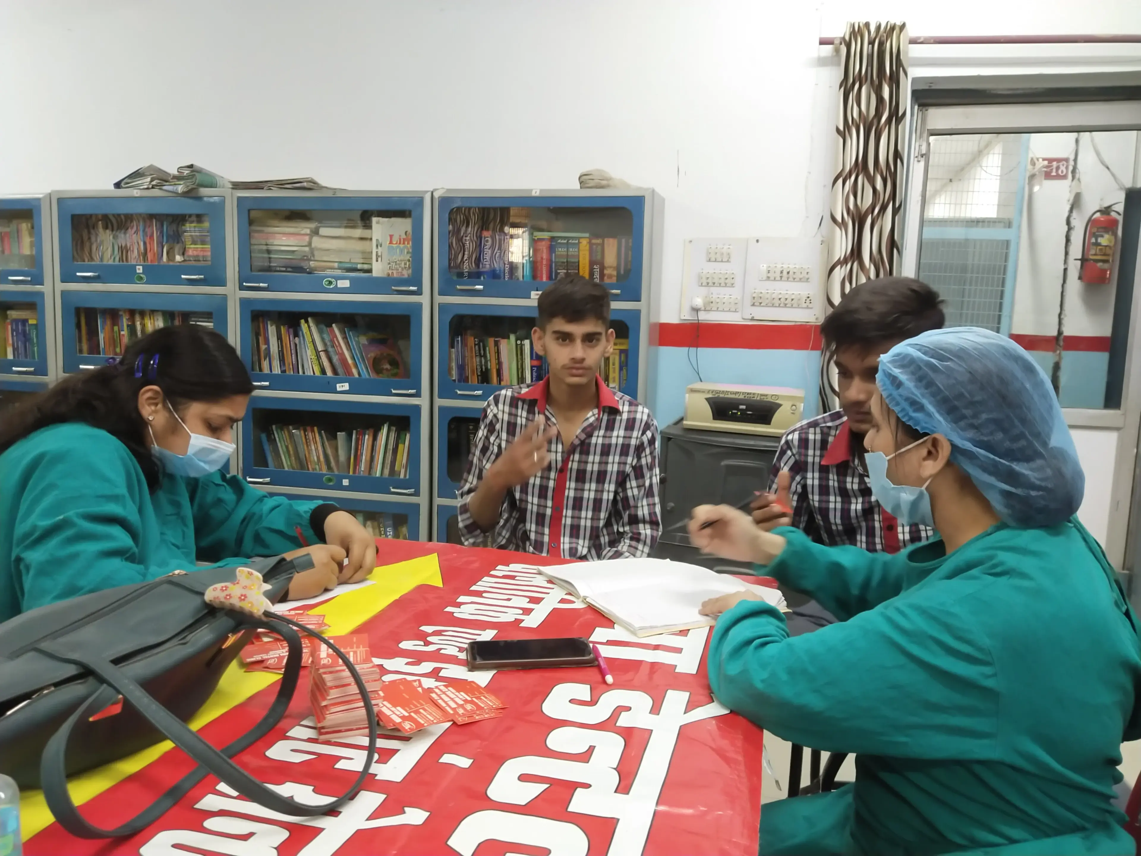 Youth Oral Health Program