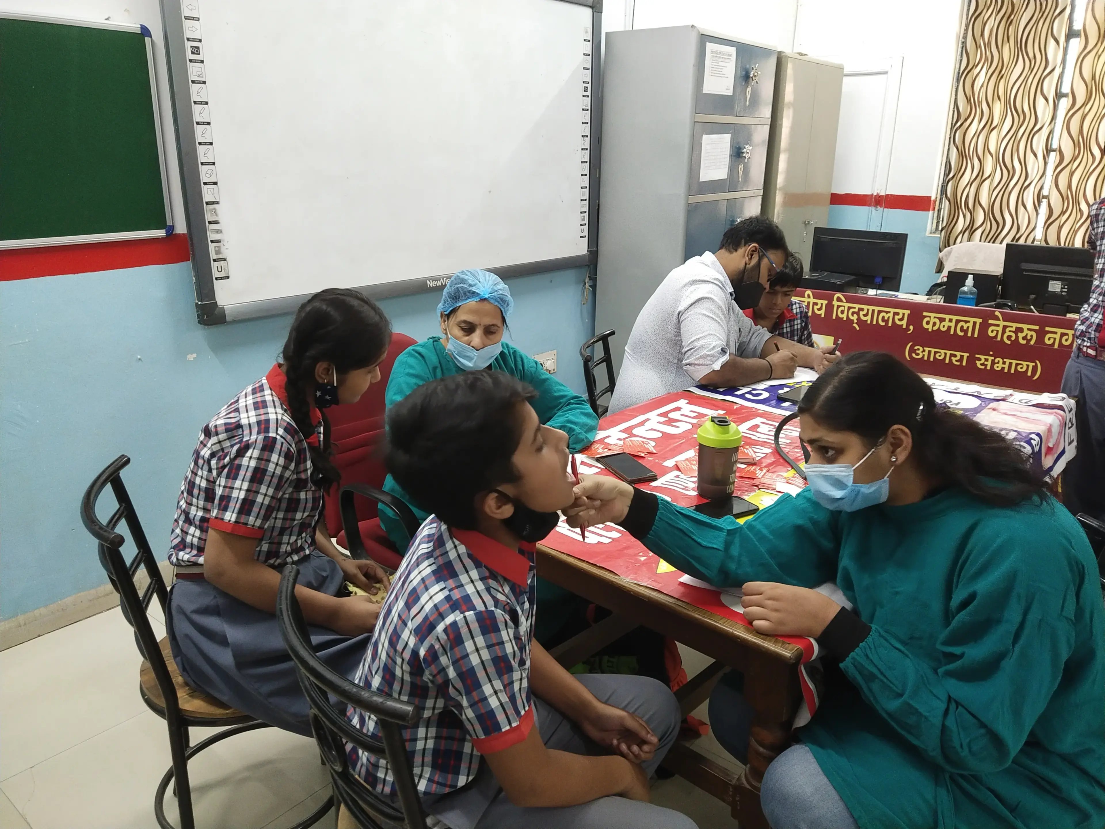 Oral Health Awareness Workshop