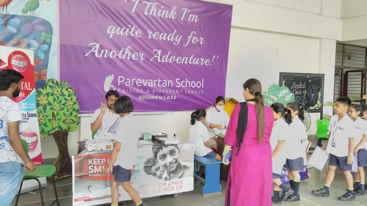 Free Dental Check-up Camp
