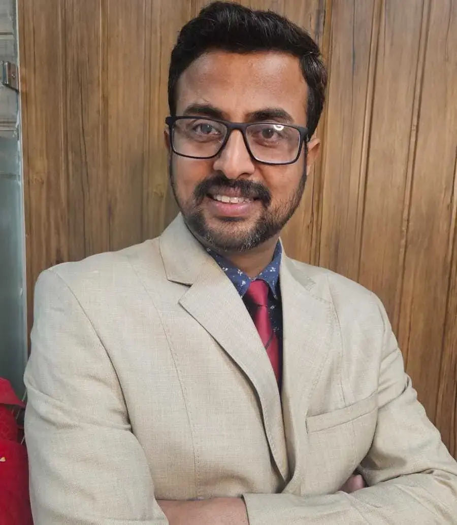 Dr. Gaurav Saxena