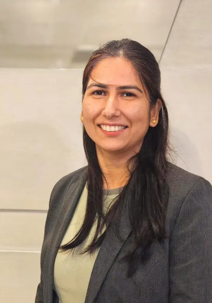 Dr. Mamta Raghav Saxena
