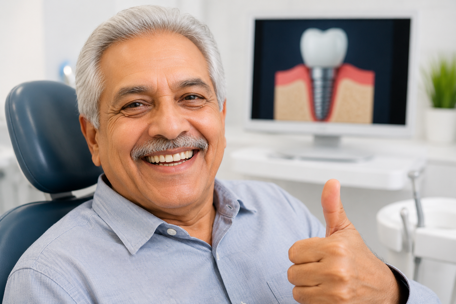 Immediate Implantology