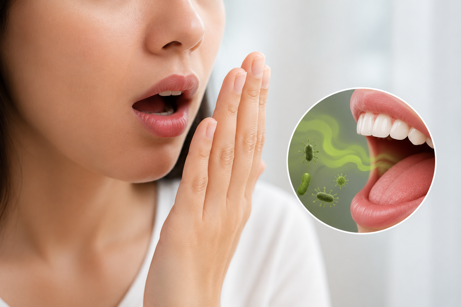 Chronic Bad Breath