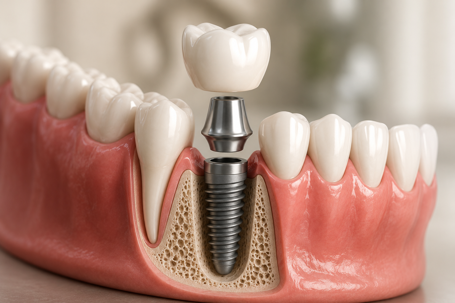 Zimmer Dental Implants