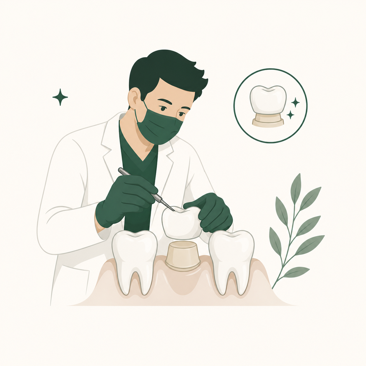 Dental Crowns