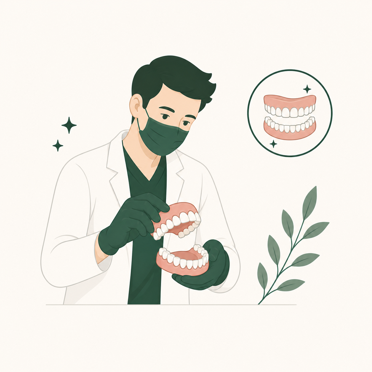 Dentures