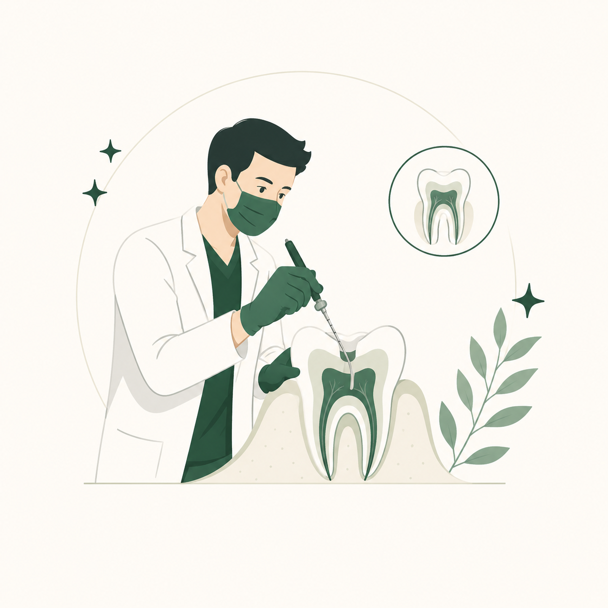 Root Canal Treatment
