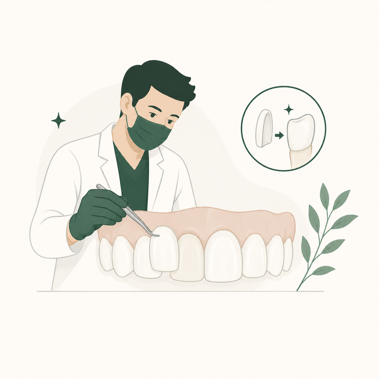 Dental Veneers