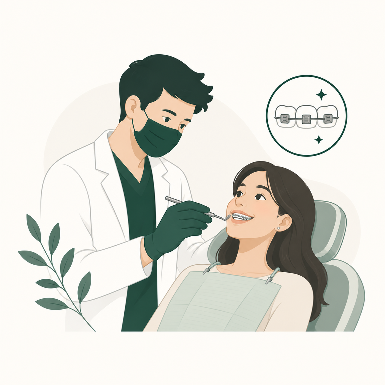 Orthodontic Braces