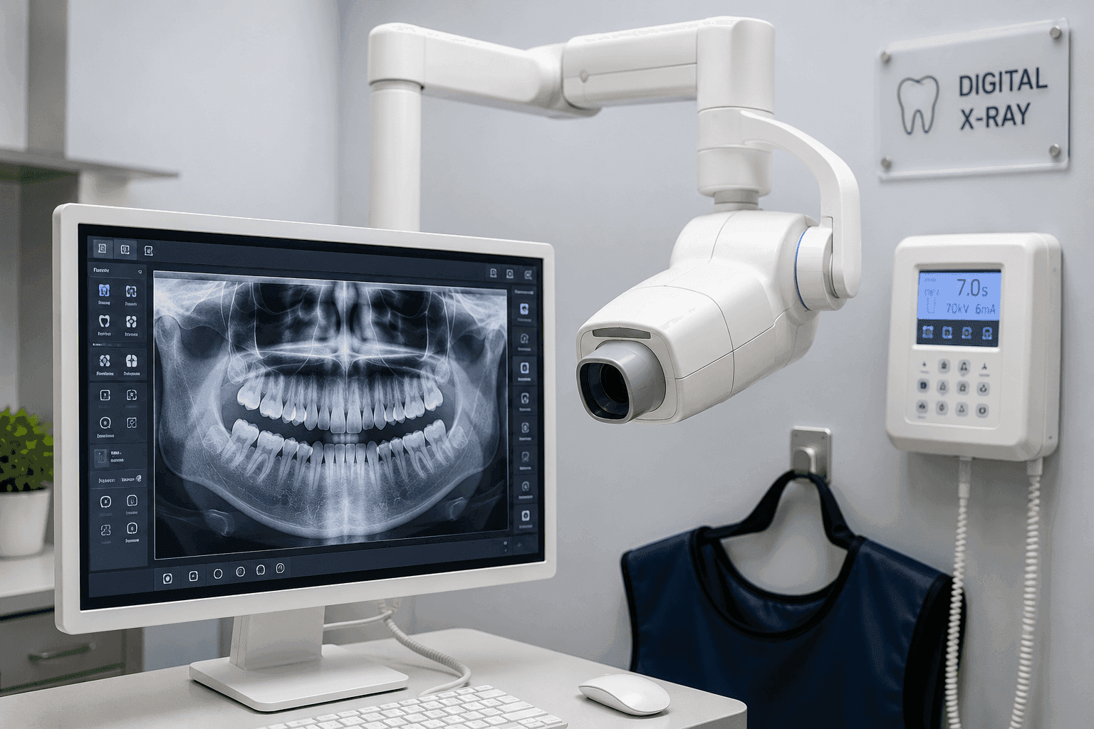 Digital X-Ray