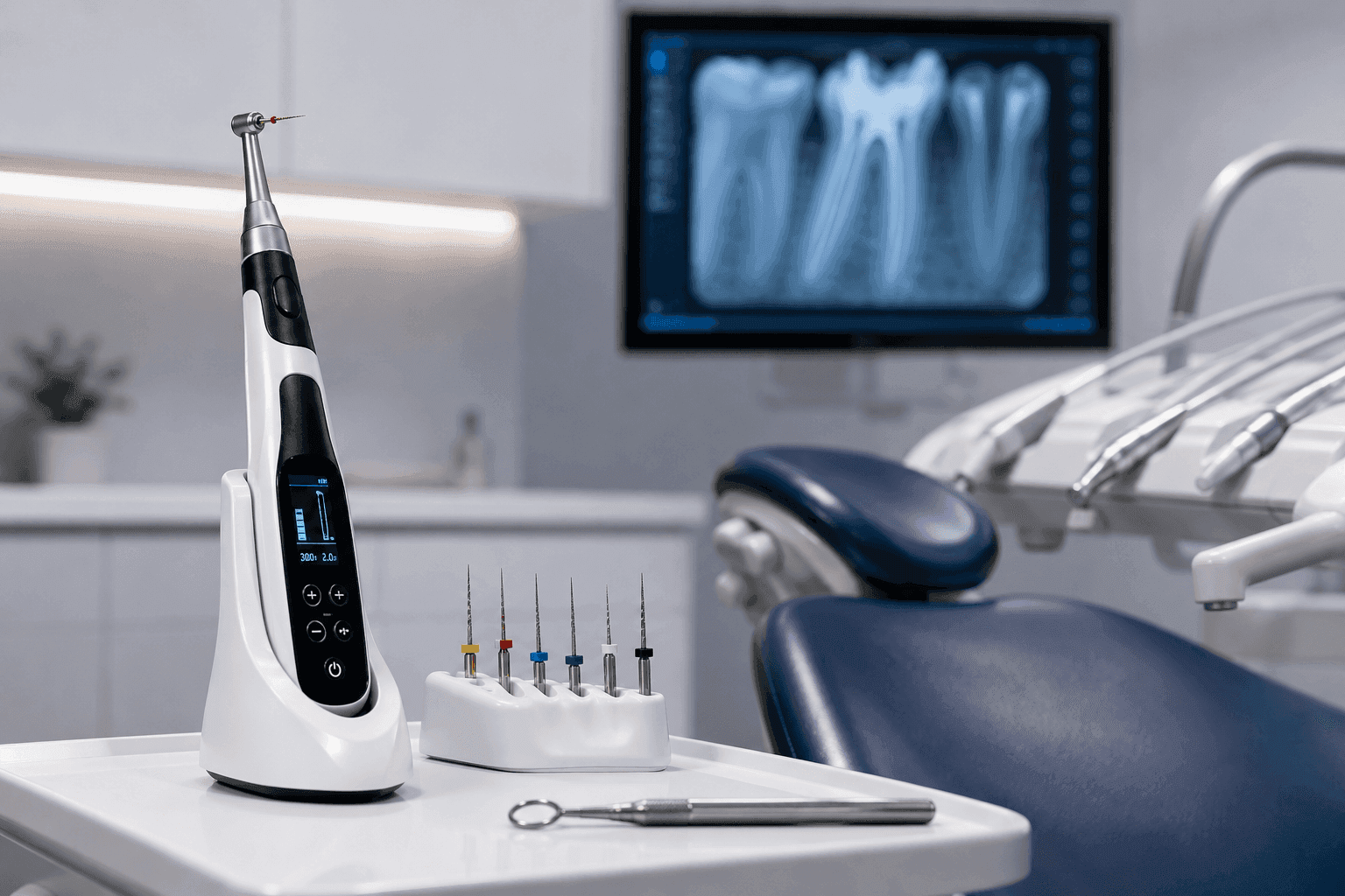 Rotary Endodontics
