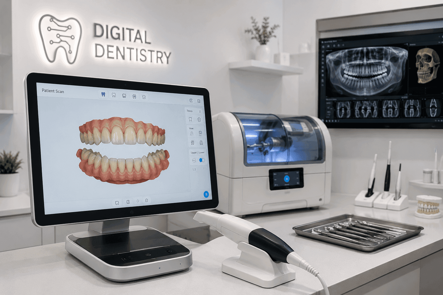 Digital Dentistry