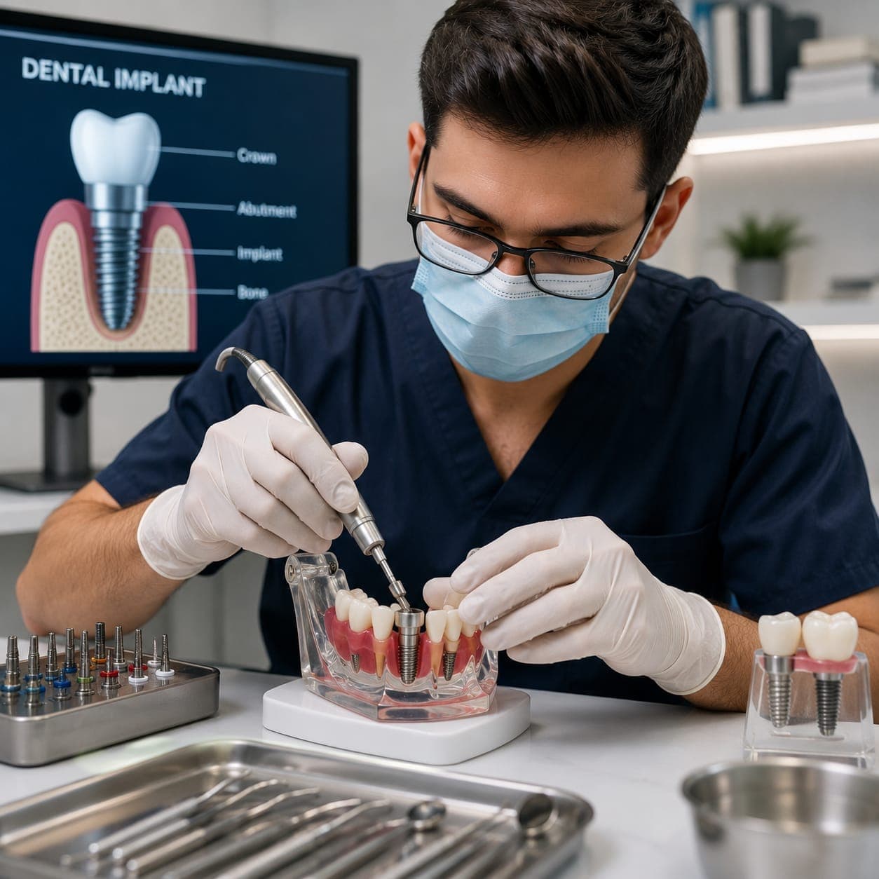 Basic Implant Course