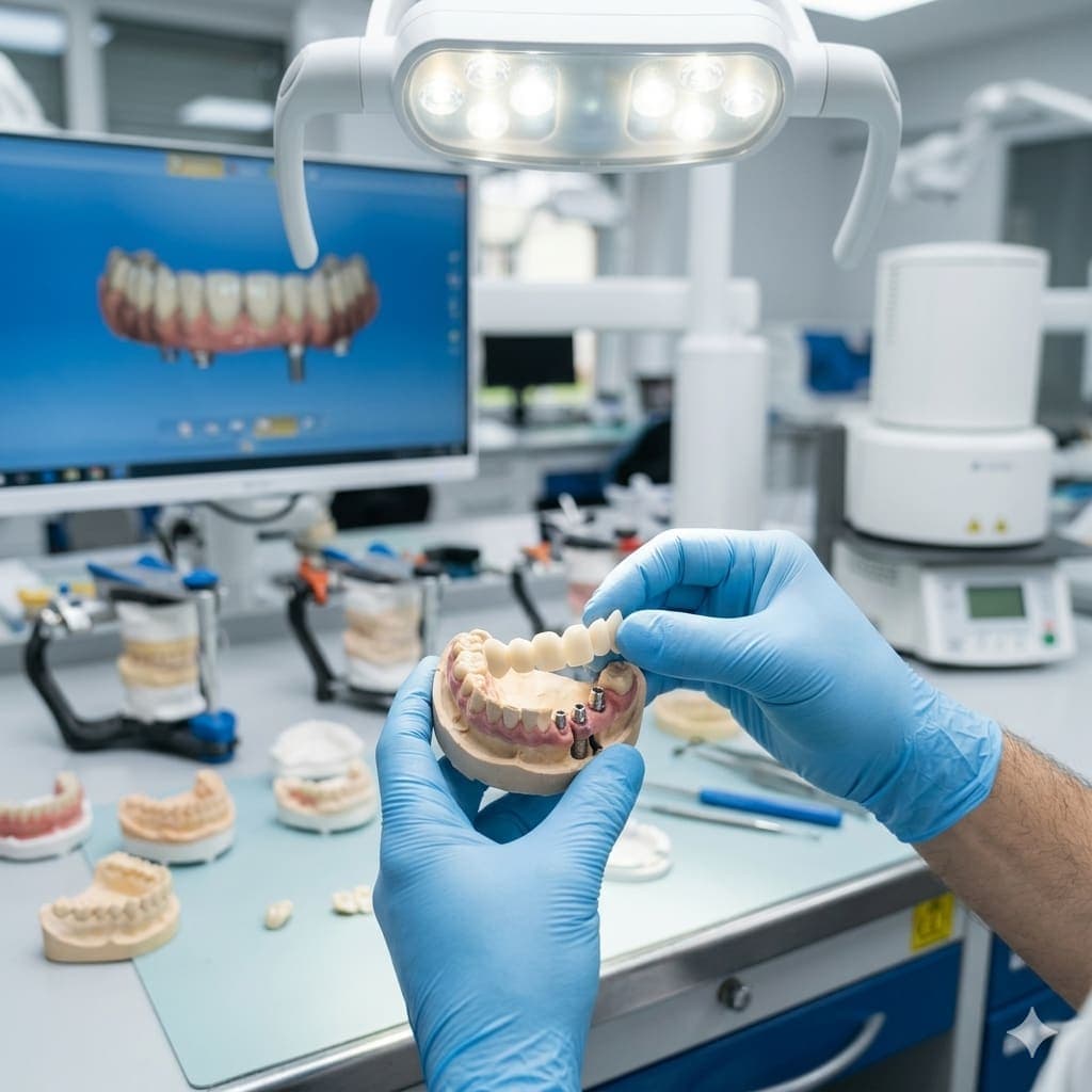 Prosthodontics Course