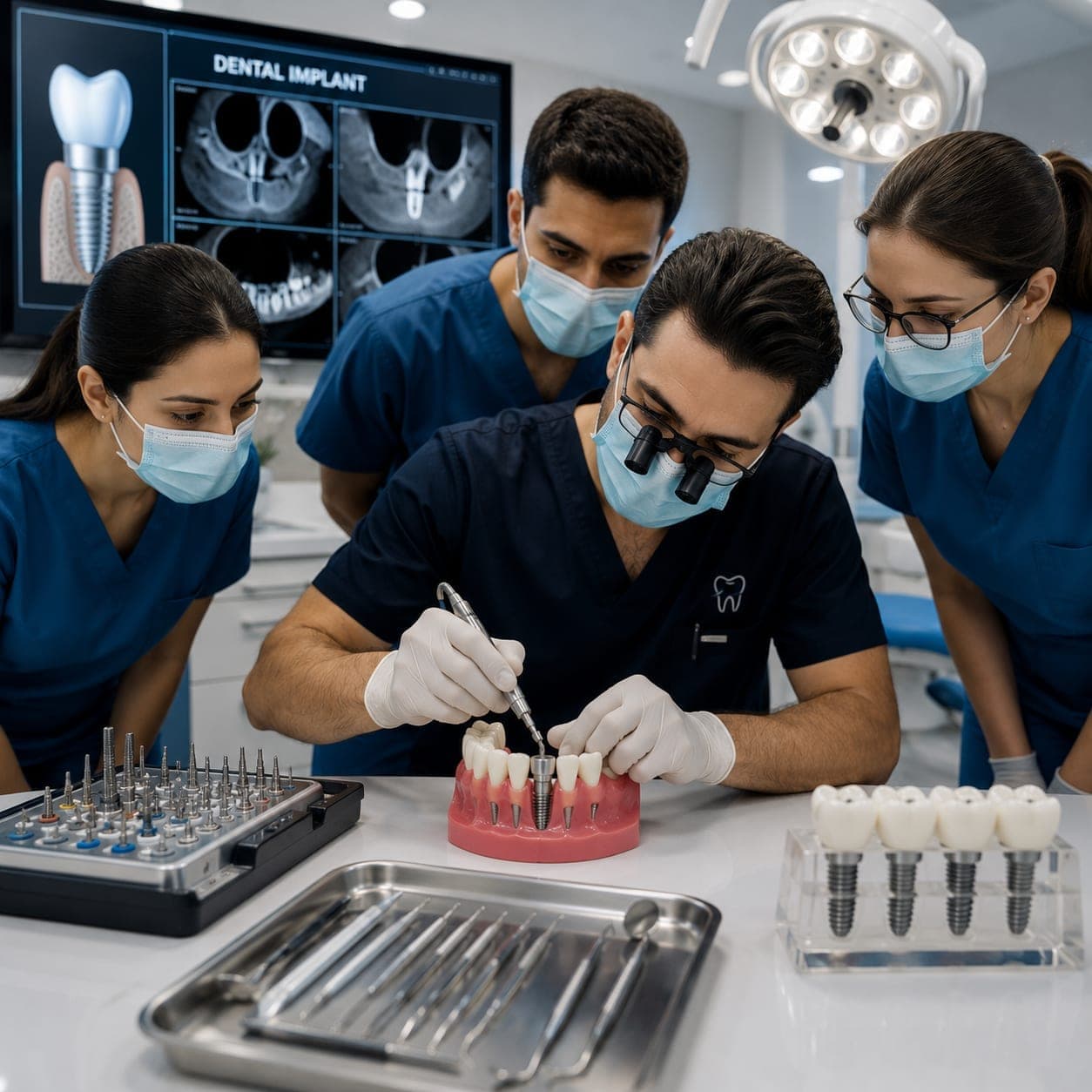 Radiology (CBCT) Course