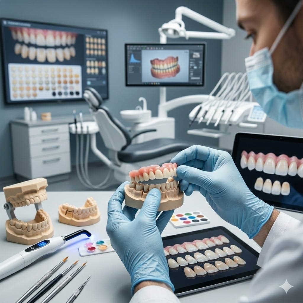 Esthetic Dentistry