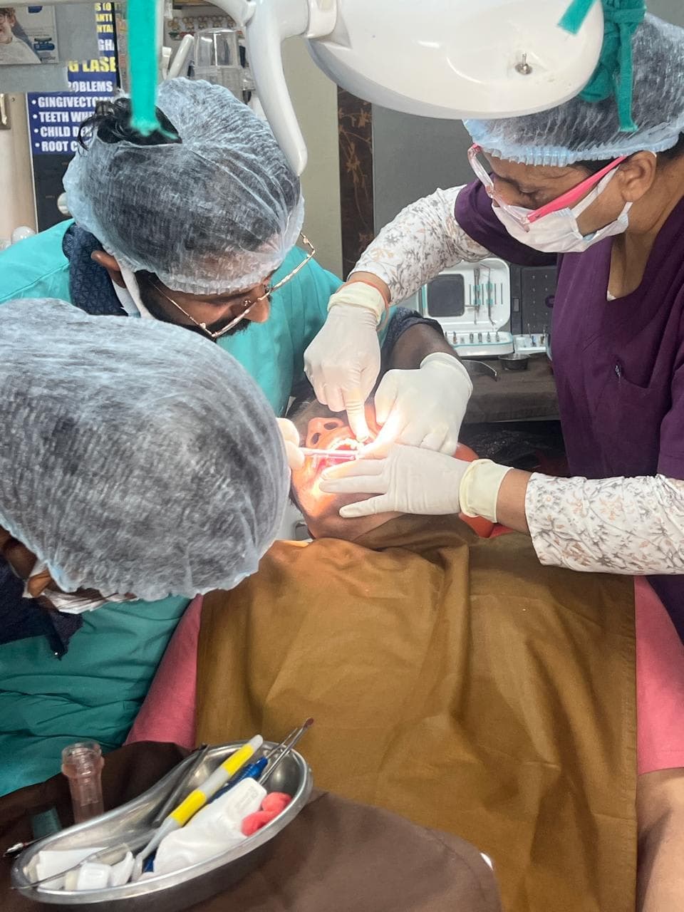 Advanced Endodontic Workshop