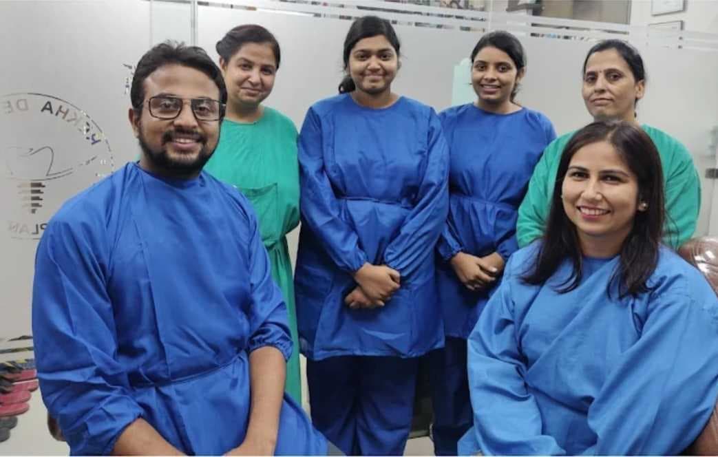 Rekha Dental Team