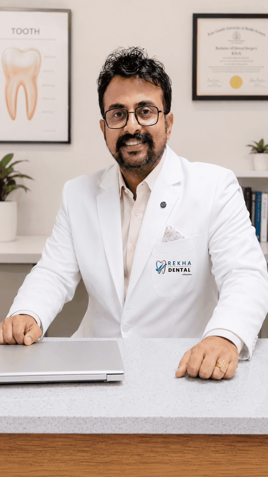 Dr. Gaurav Saxena