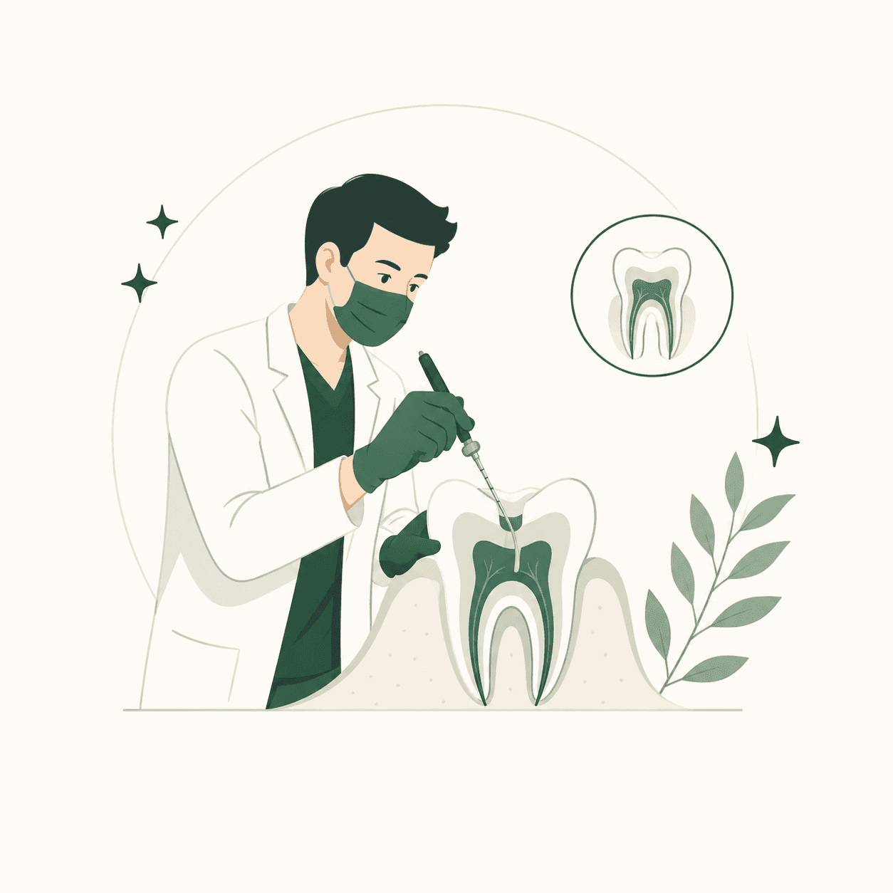 Root Canal Treatment