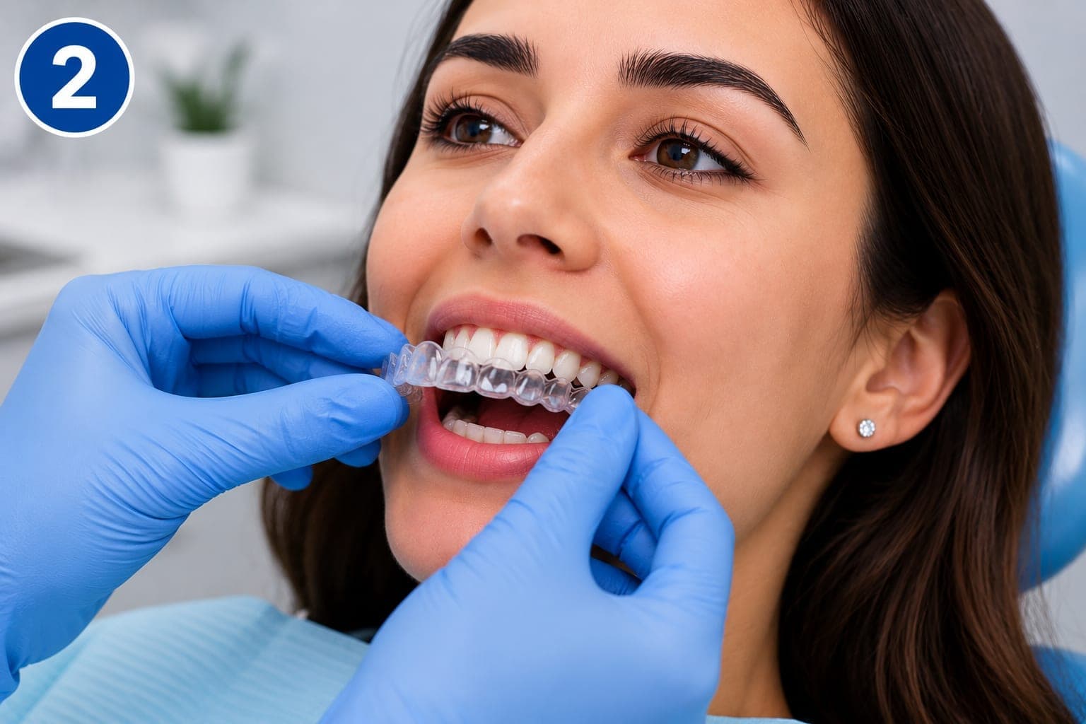 Aligner Delivery