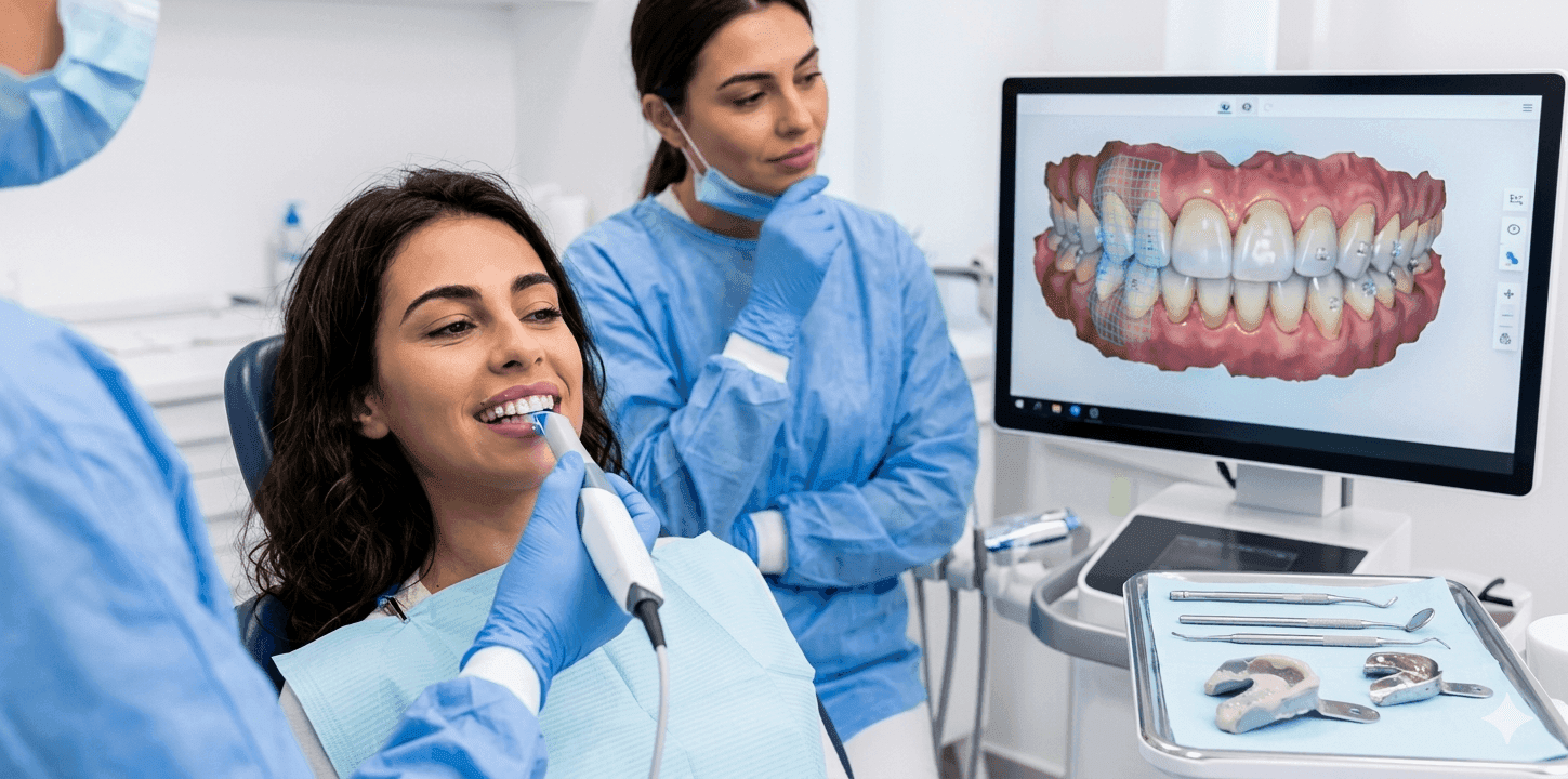Diagnosis & Bite Assessment