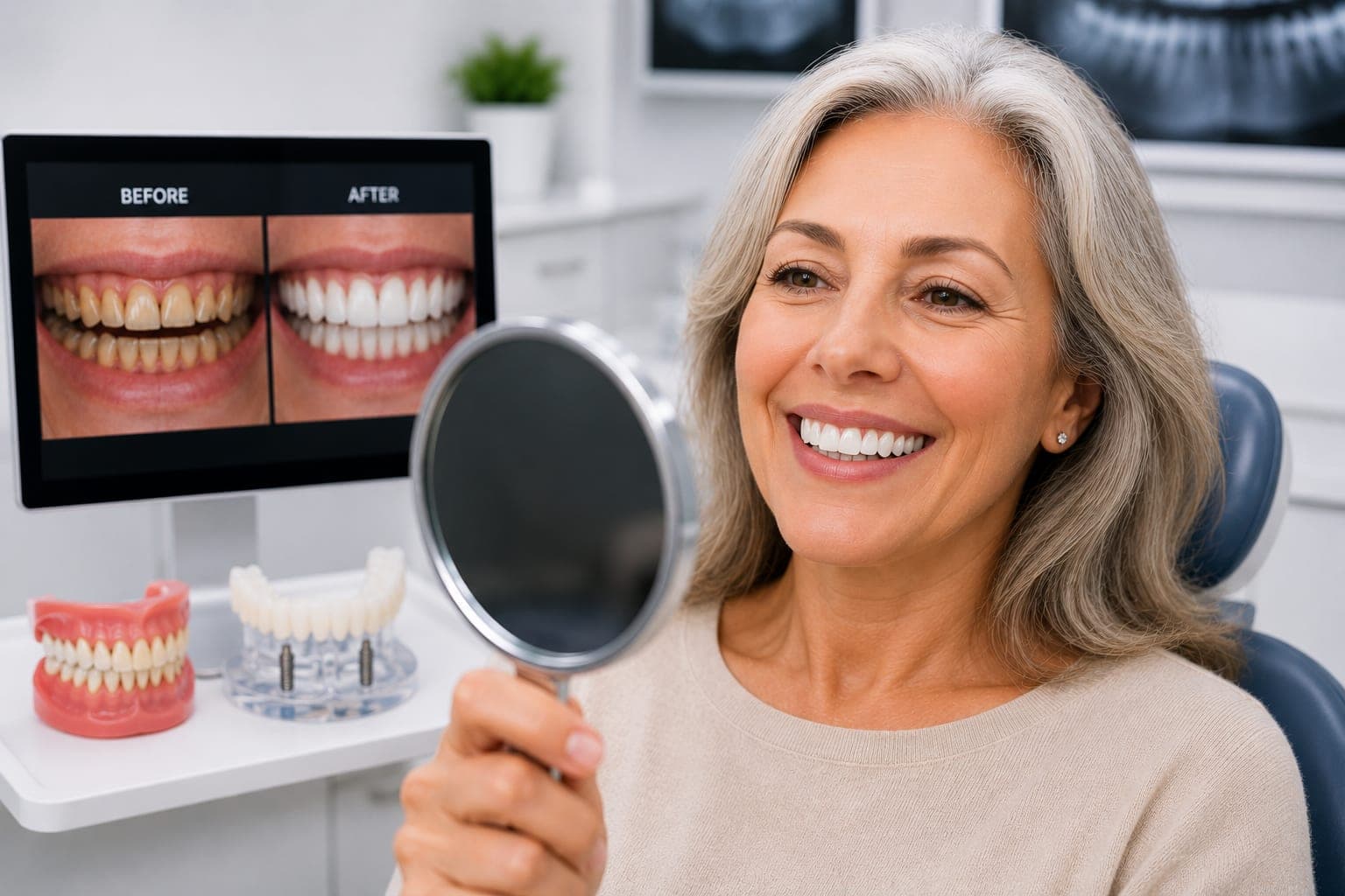 Smile Restoration