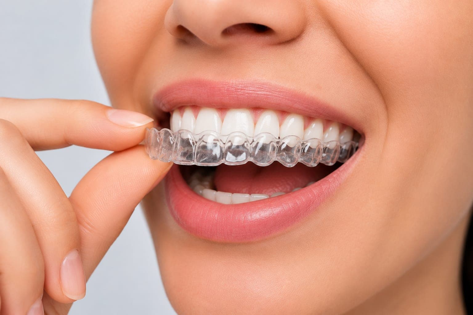Clear Aligners & Braces
