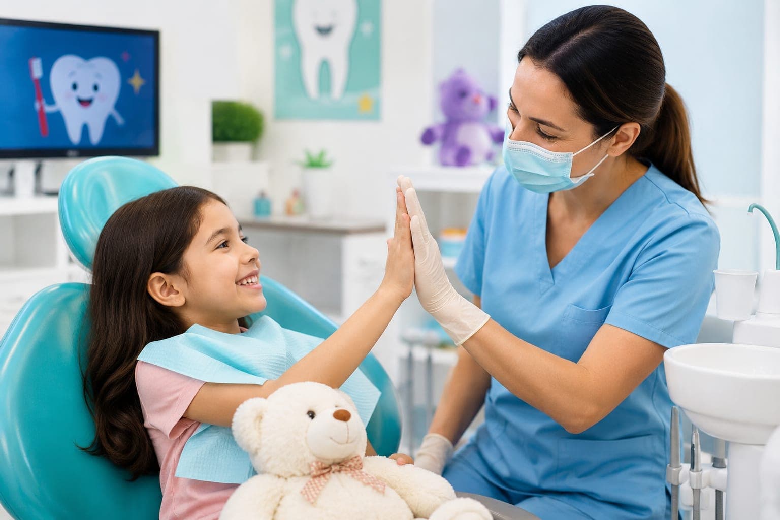 Pediatric Dentistry