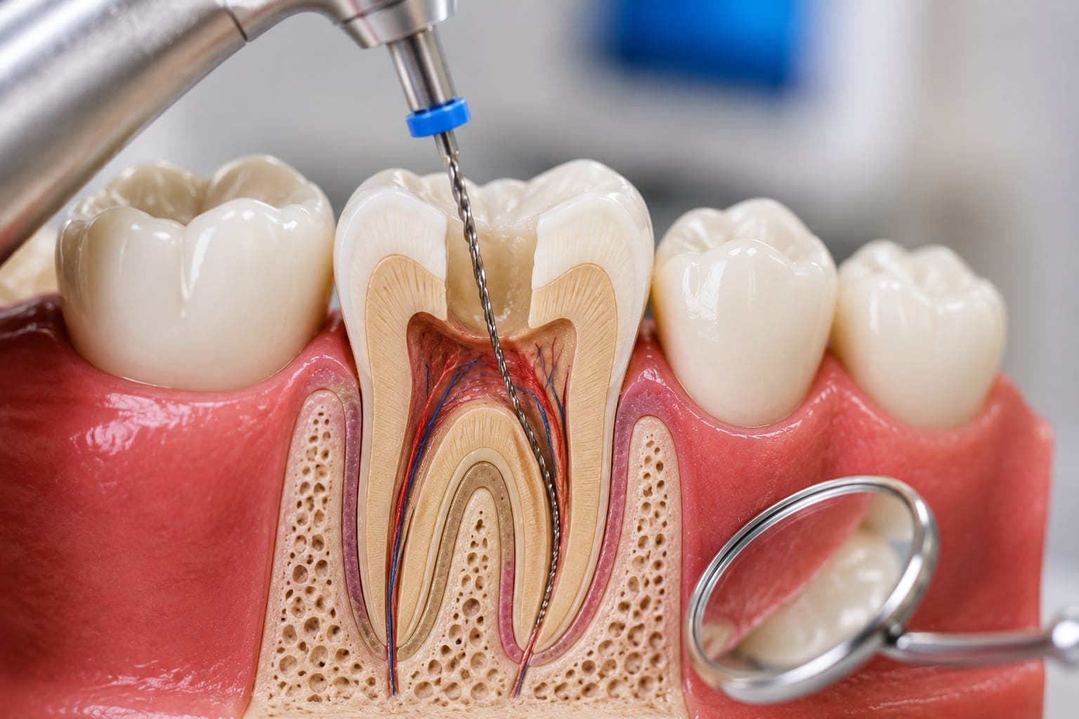 Root Canal Treatment