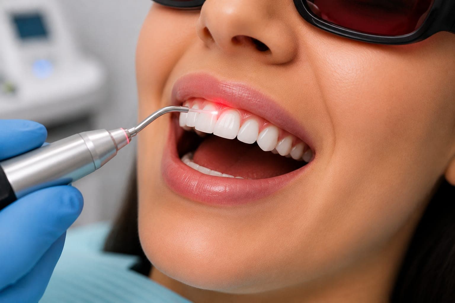 Laser Dental Treatment