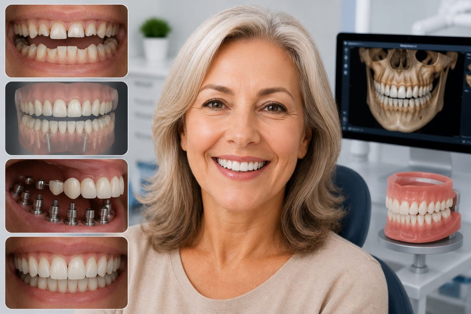 Full Mouth Rehabilitation