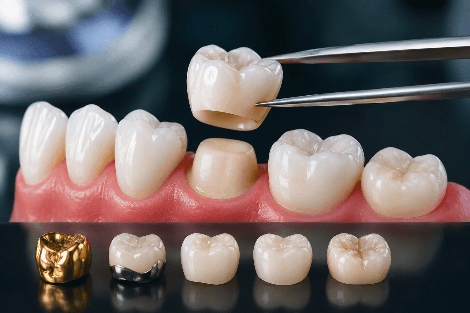 Dental Crowns