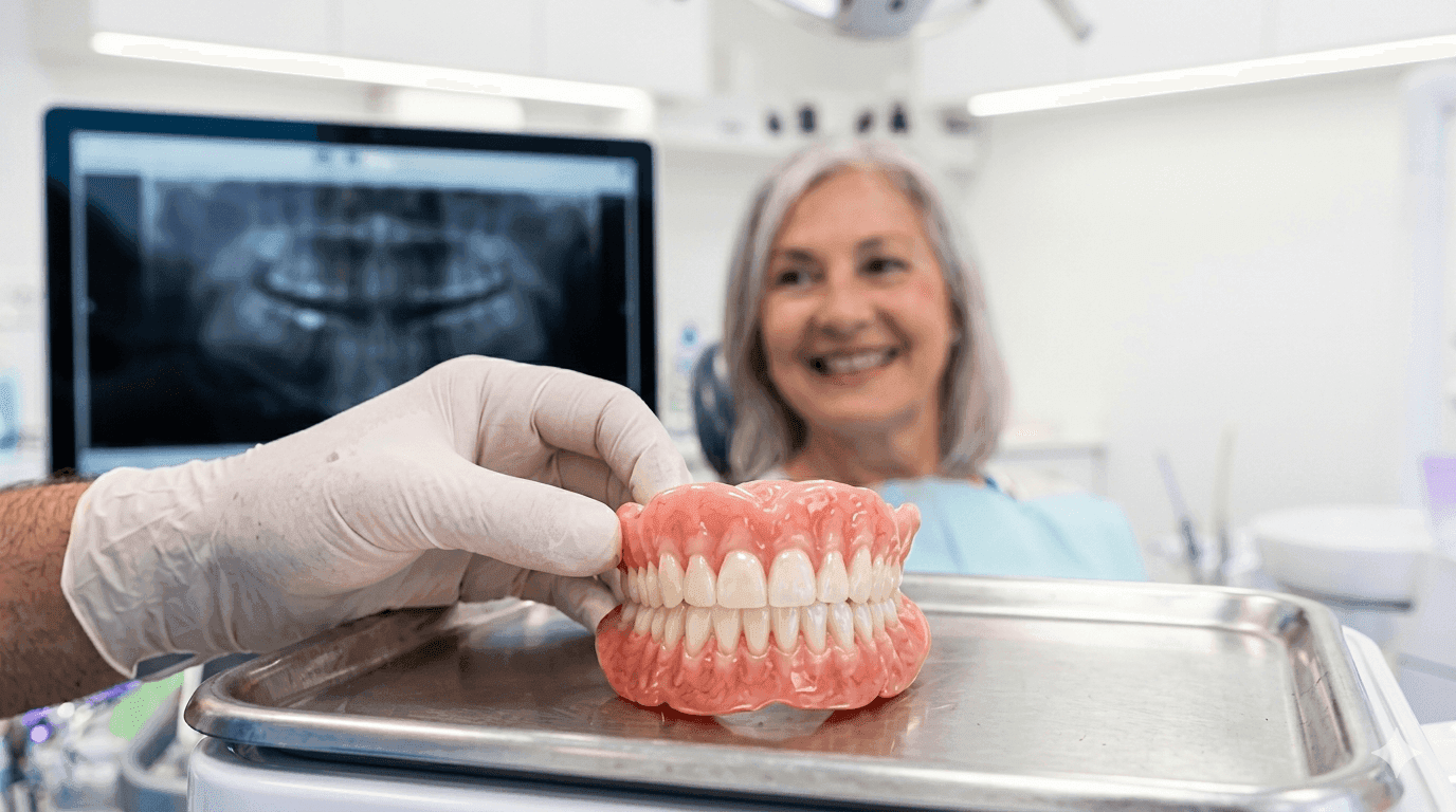Dentures